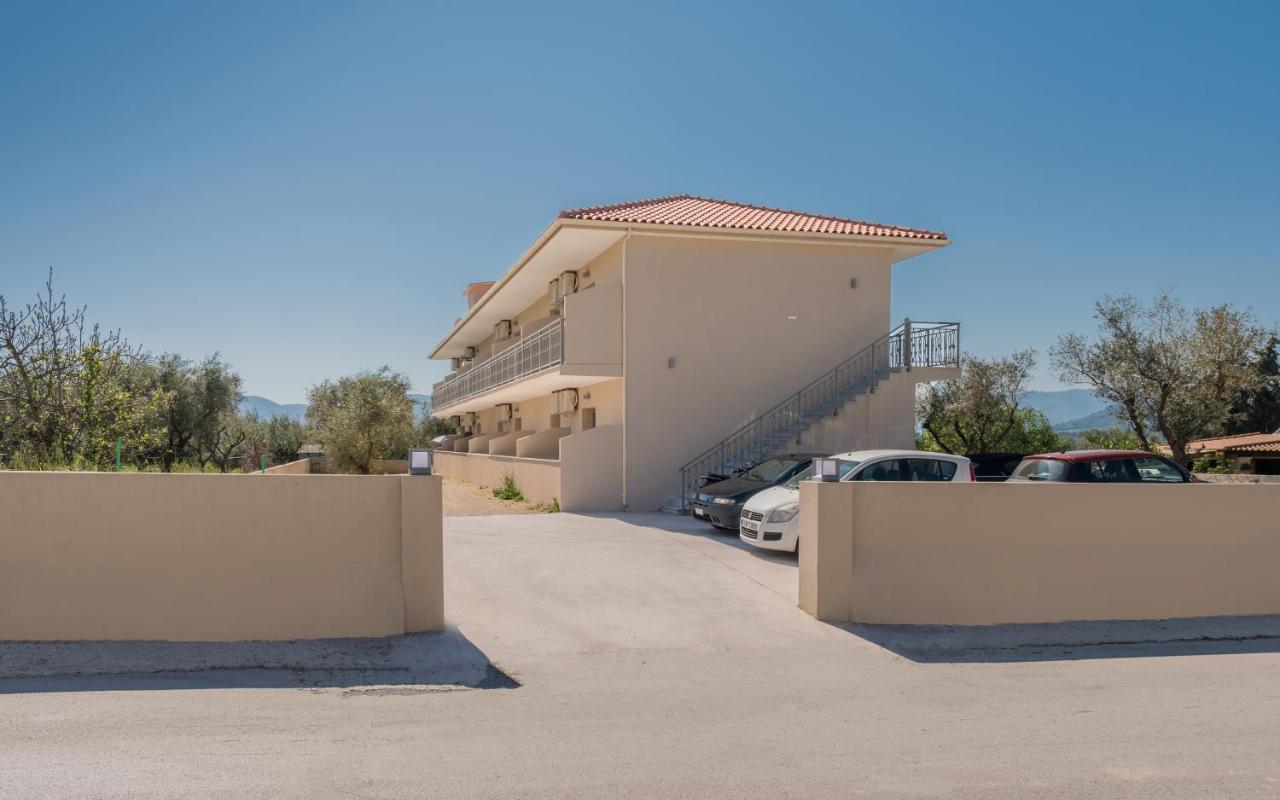 Appartamento Casa 77 By Karras Città di Zante
