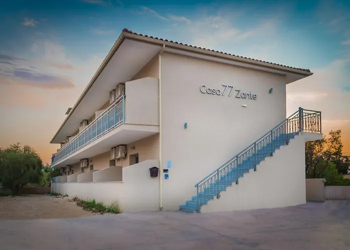 Casa 77 Zante By Karras Hotels
